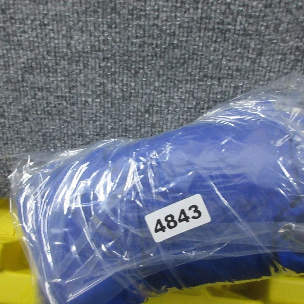 The North Face Jacket Mens M Blue DryVent‎ Hooded Microsoft Federal Windbreaker